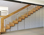 Construction et protection de vos escaliers par Escaliers Maisons à Becourt